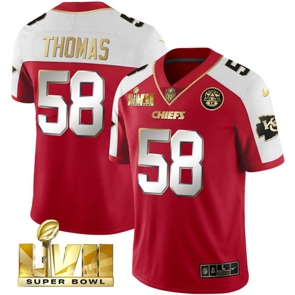 Red Alternate - Derrick Thomas