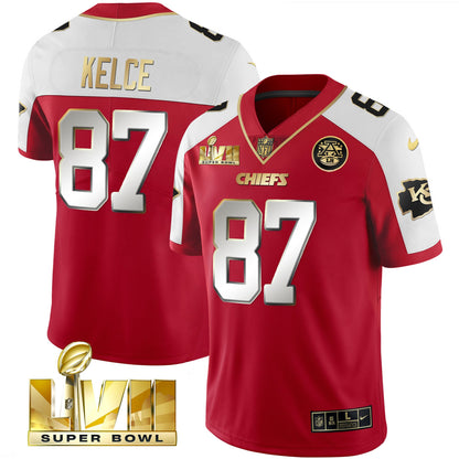 Red Alternate - Travis Kelce