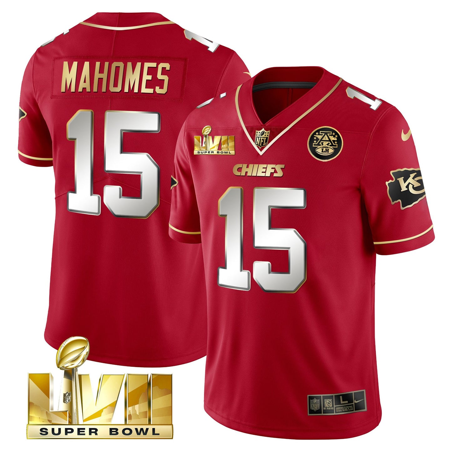 Red Special - Patrick Mahomes