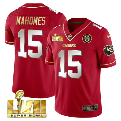 Red Special - Patrick Mahomes