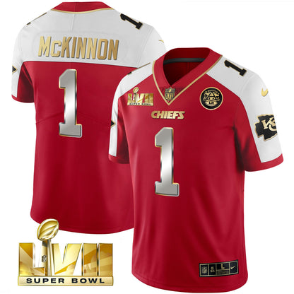Red Alternate - Jerick McKinnon