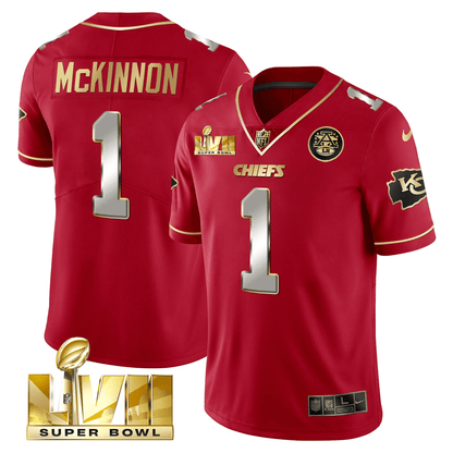Red Special - Jerick McKinnon