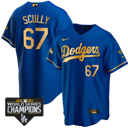 Cool Royal - Vin Scully