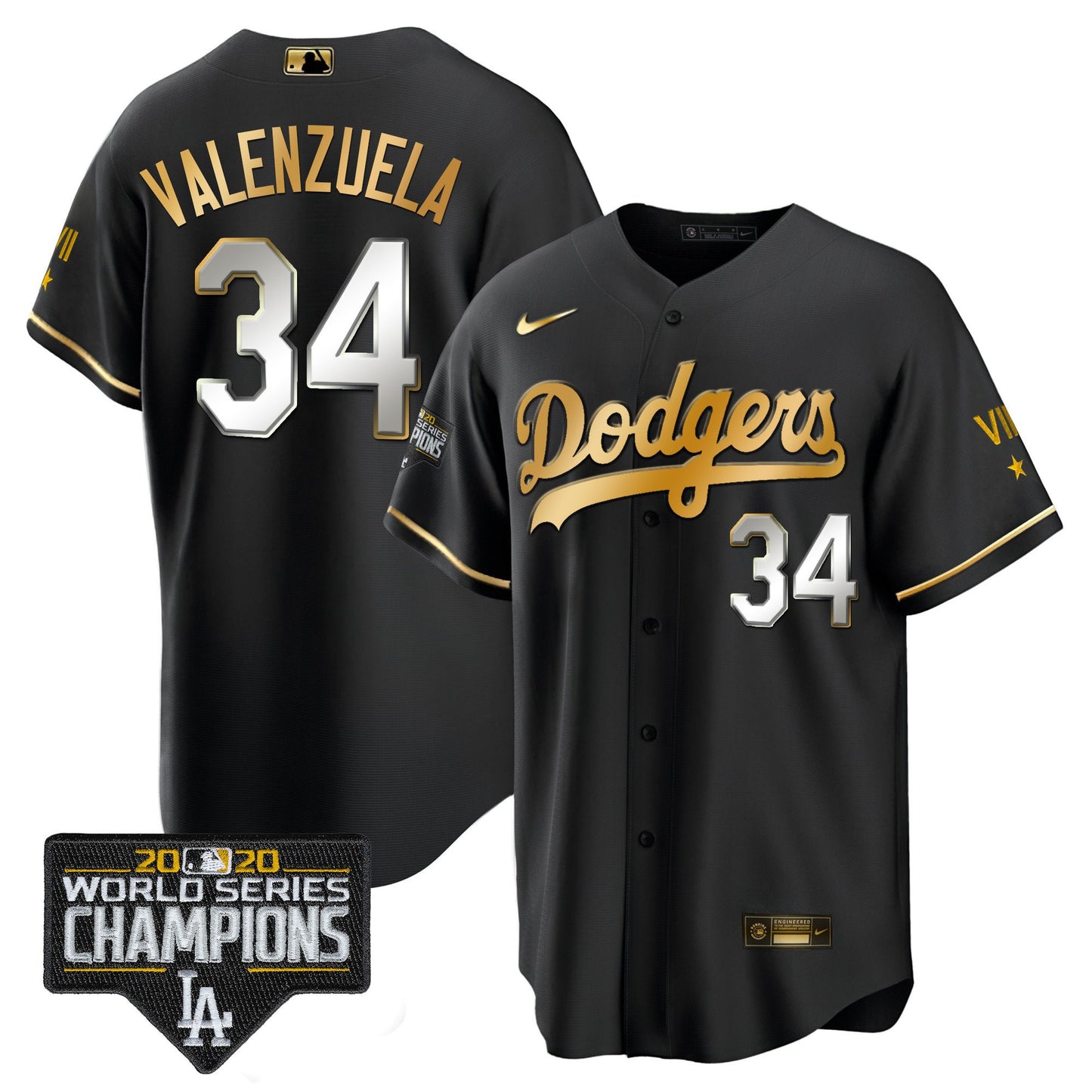 Cool Black - Fernando Valenzuela