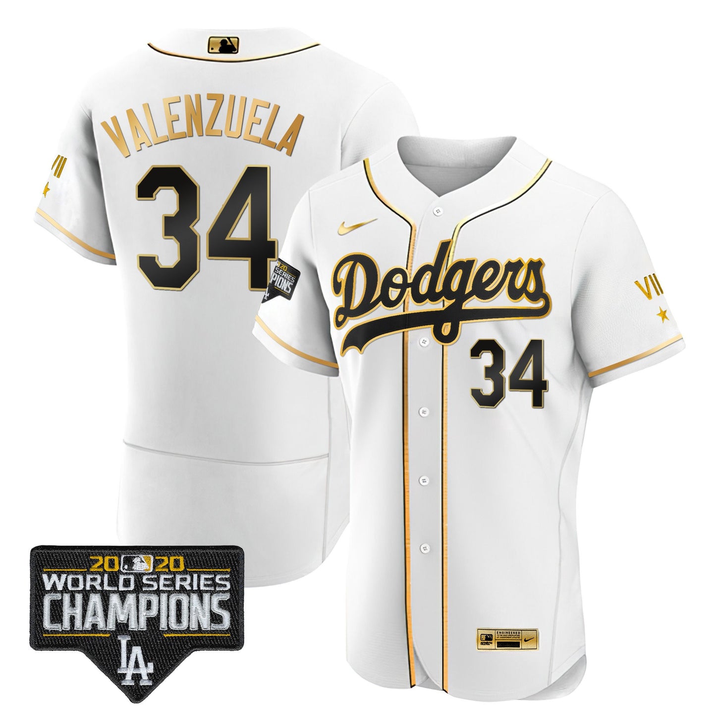 Flex White - Fernando Valenzuela