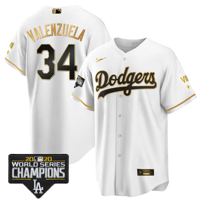 Cool White - Fernando Valenzuela