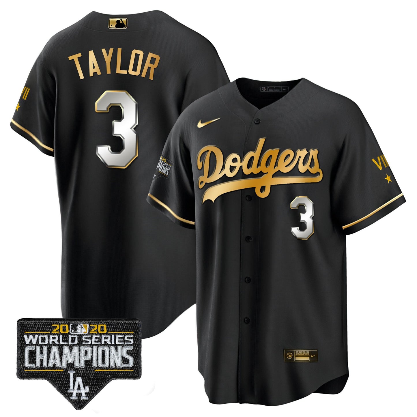 Cool Black - Chris Taylor