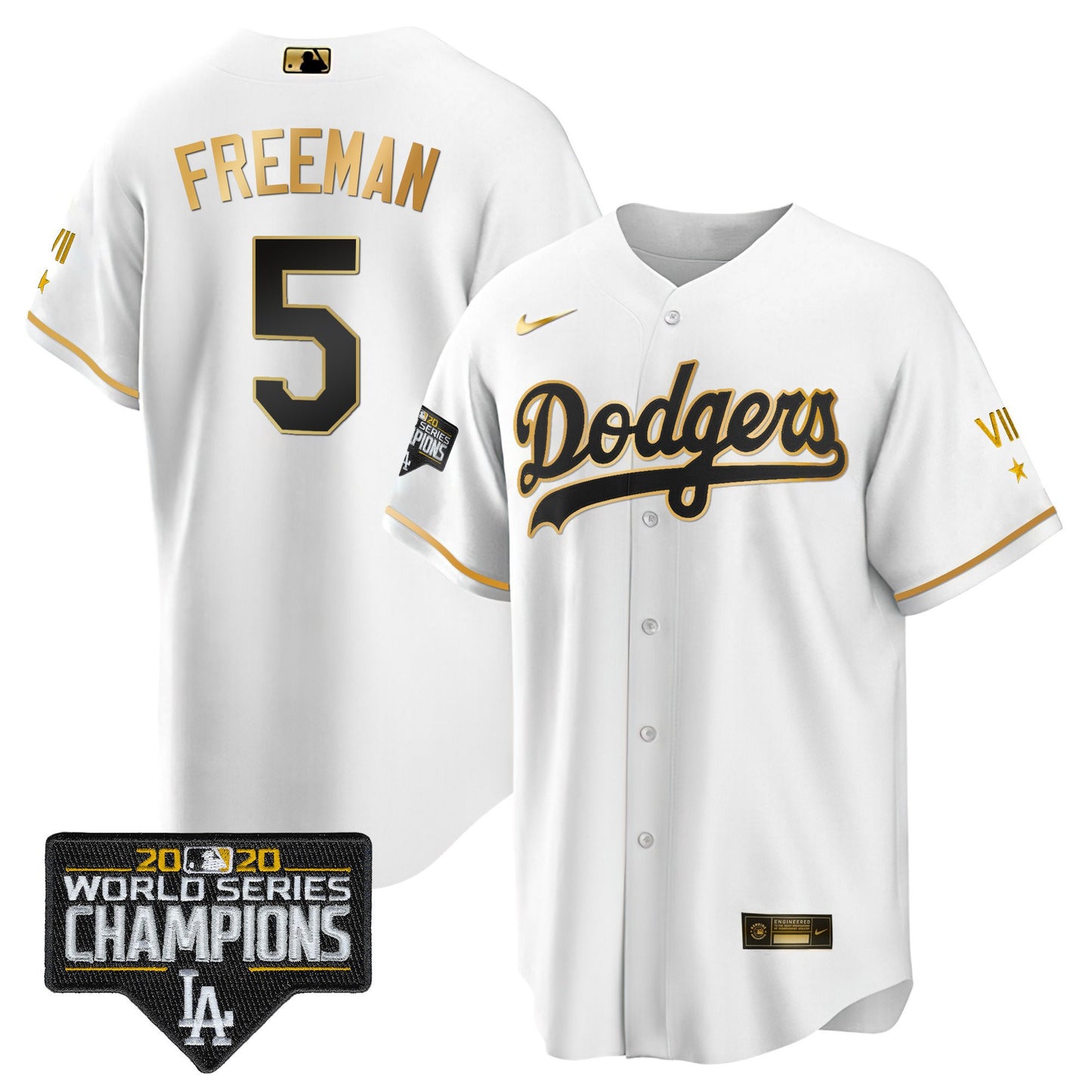 Cool White - Freddie Freeman