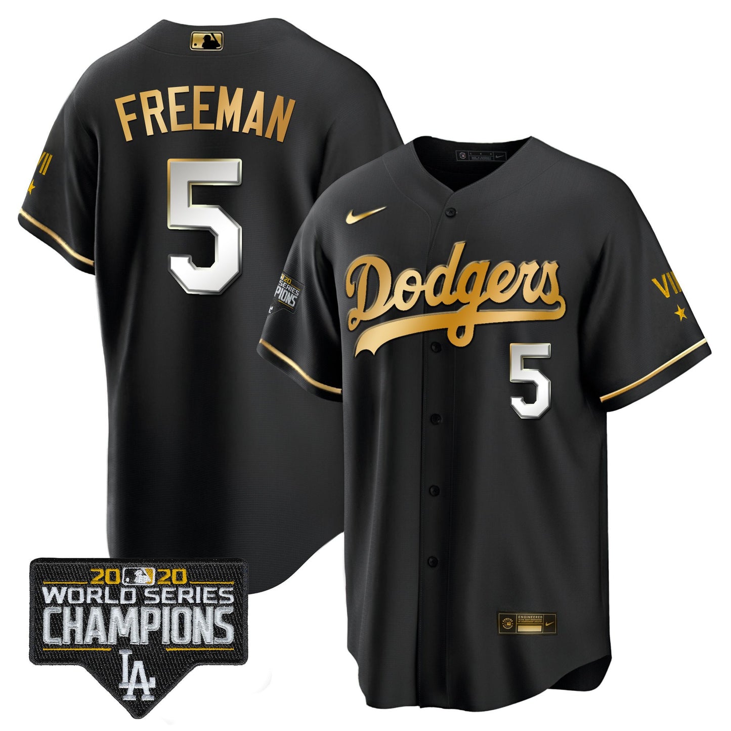 Cool Black - Freddie Freeman