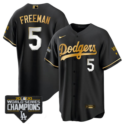 Cool Black - Freddie Freeman
