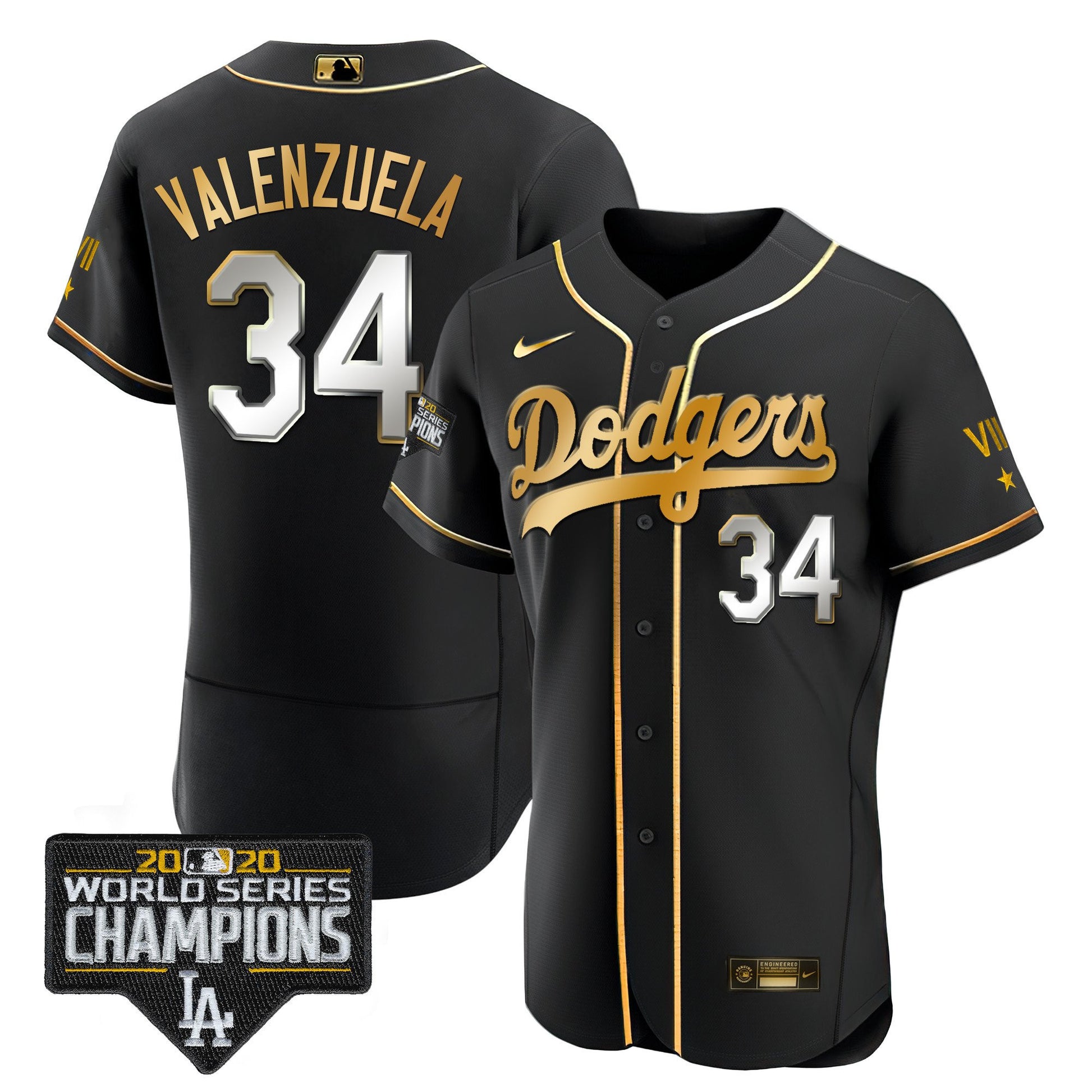 Flex Black - Fernando Valenzuela