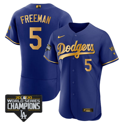 Flex Gold Royal - Freddie Freeman
