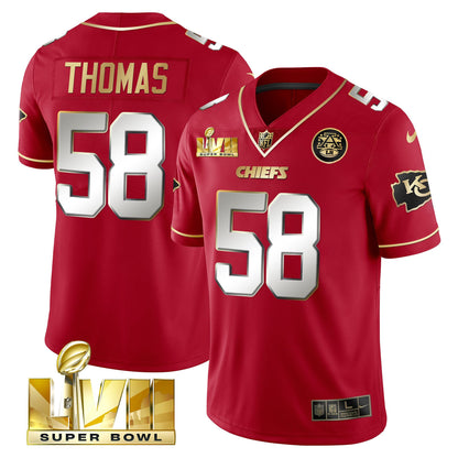 Red Special - Derrick Thomas