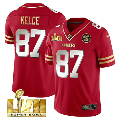 Black Red - Travis Kelce