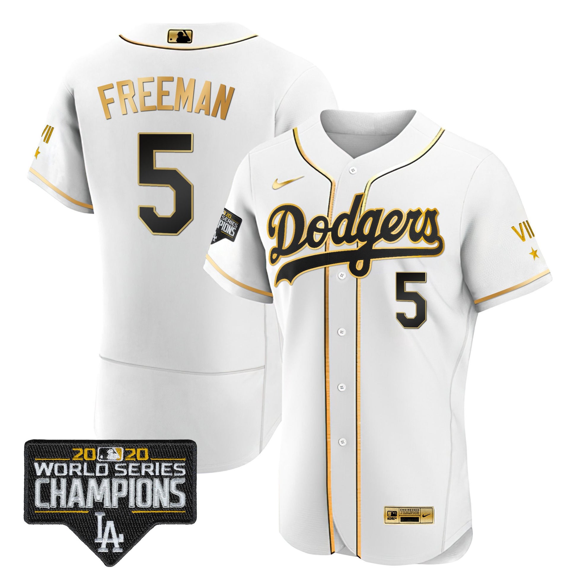 Flex White - Freddie Freeman