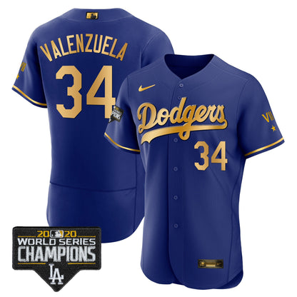 Flex Royal - Fernando Valenzuela