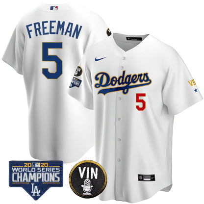 Cool White - Freddie Freeman