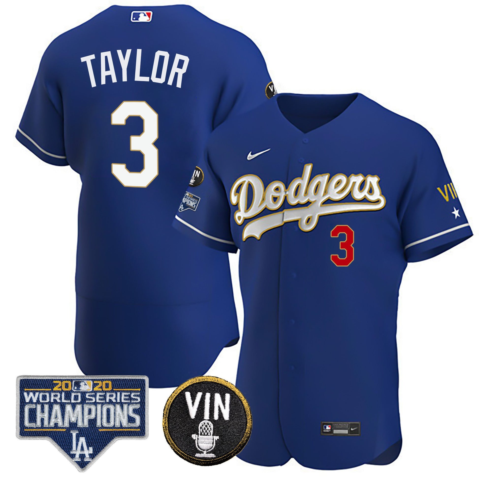 Flex Royal - Chris Taylor