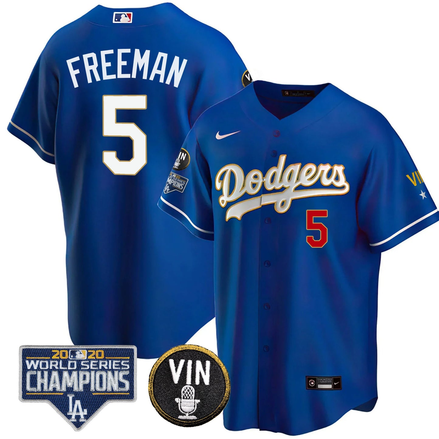 Cool Royal - Freddie Freeman