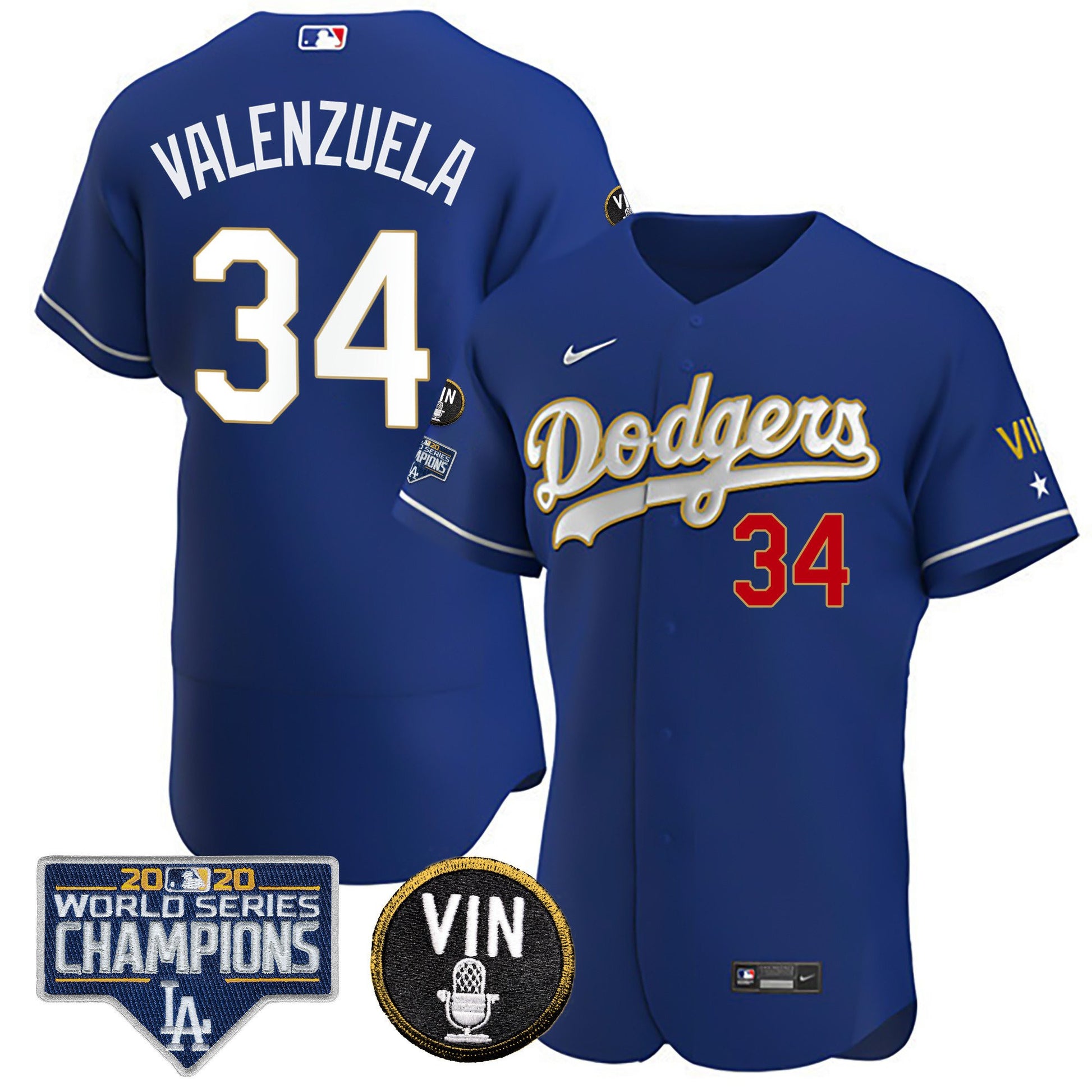 Flex Royal - Fernando Valenzuela