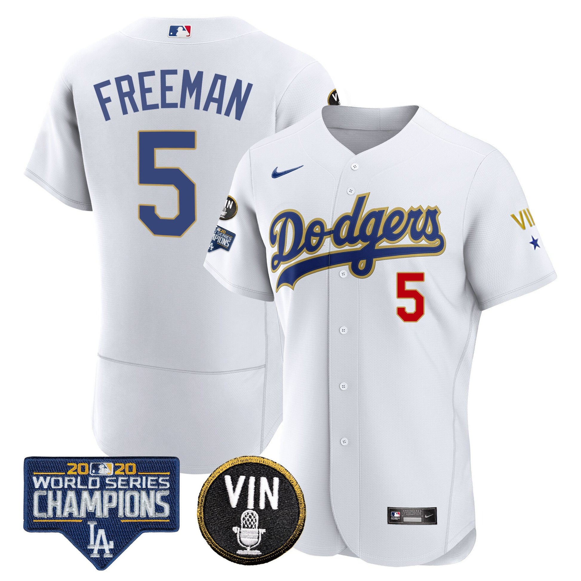 Flex White - Freddie Freeman