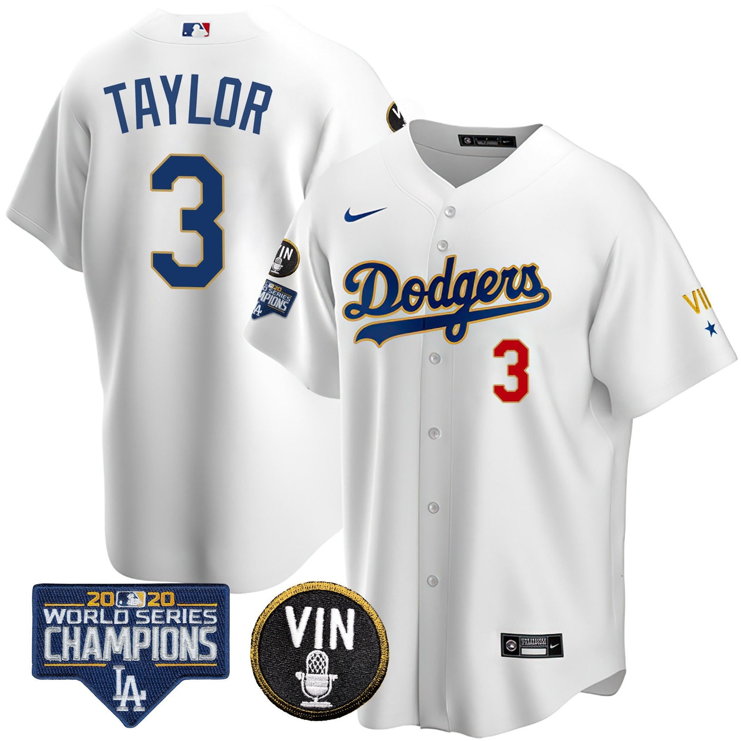 Cool White - Chris Taylor