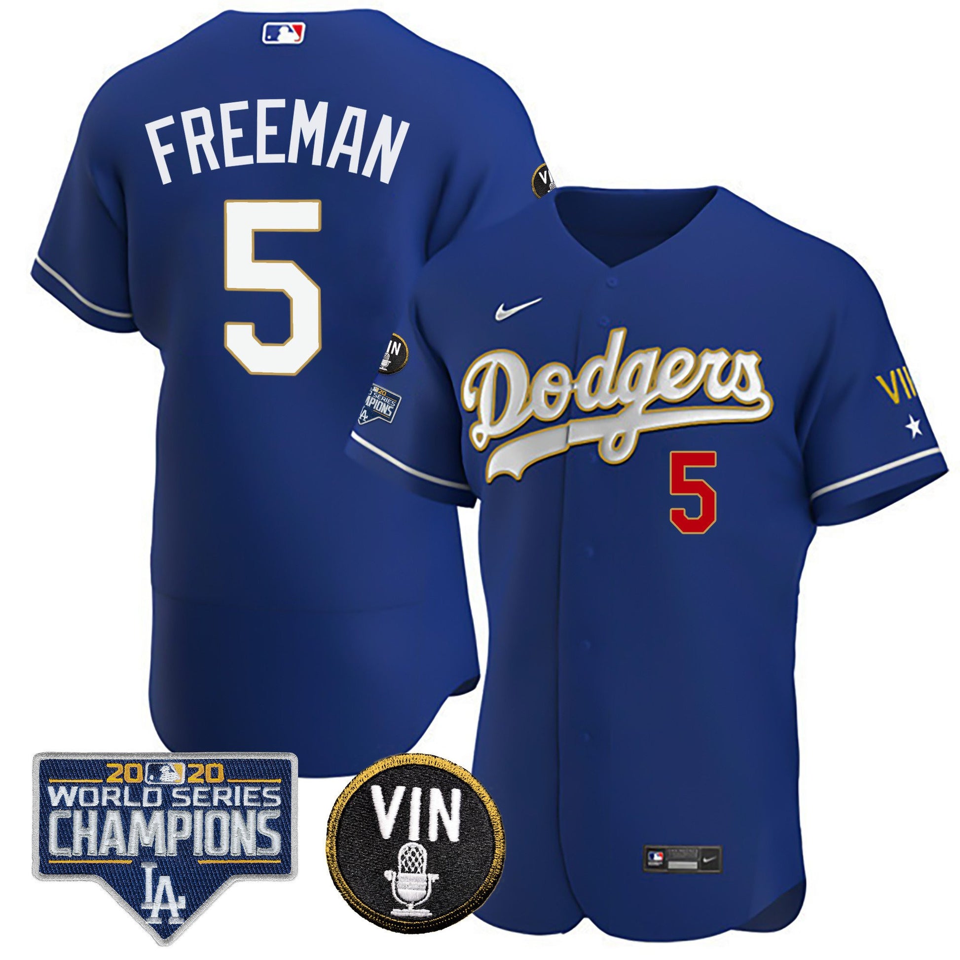 Flex Royal - Freddie Freeman