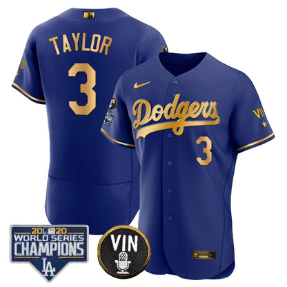 Flex Gold Royal - Chris Taylor