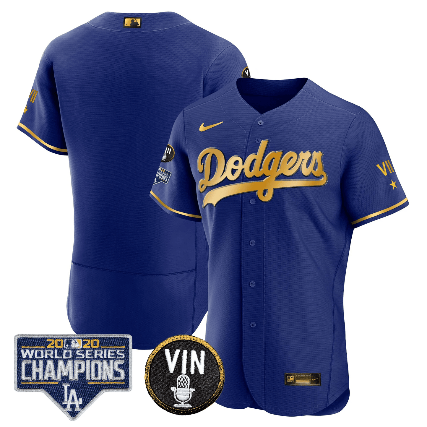 Flex Gold Royal - Team