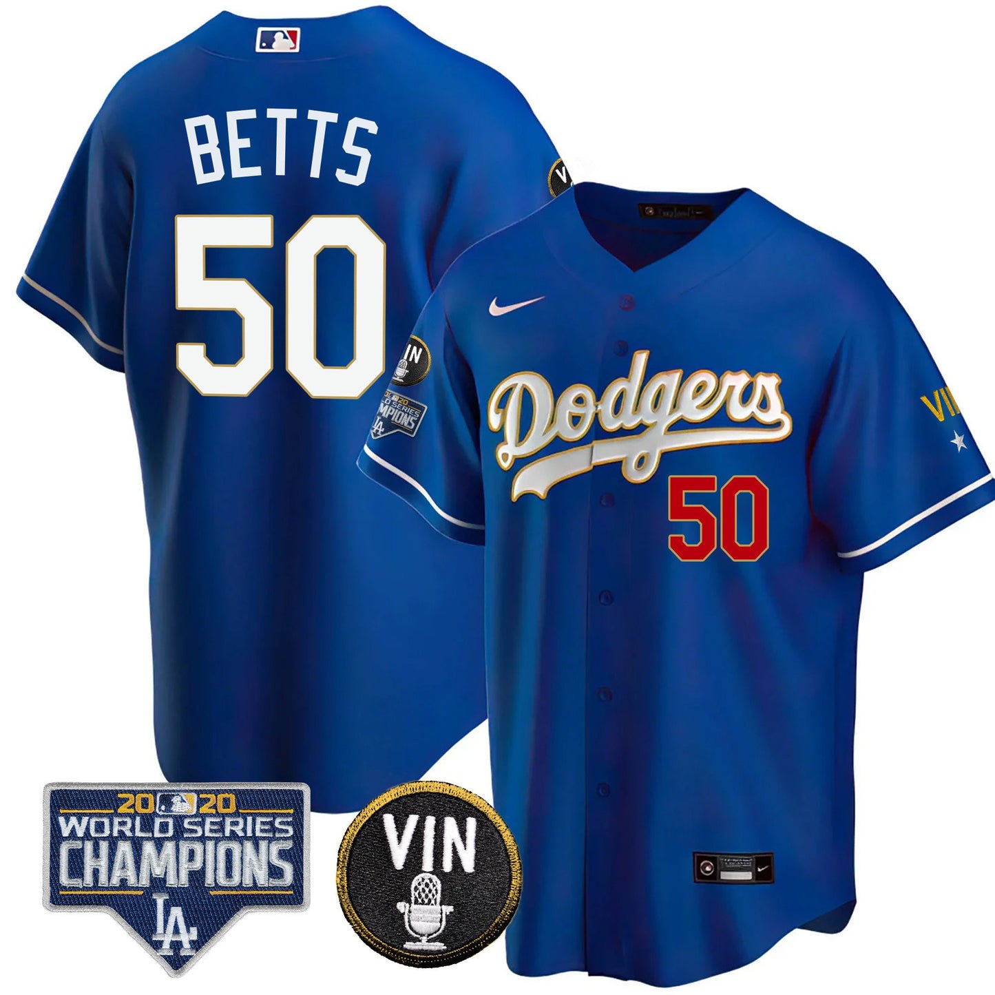 Cool Royal - Mookie Betts