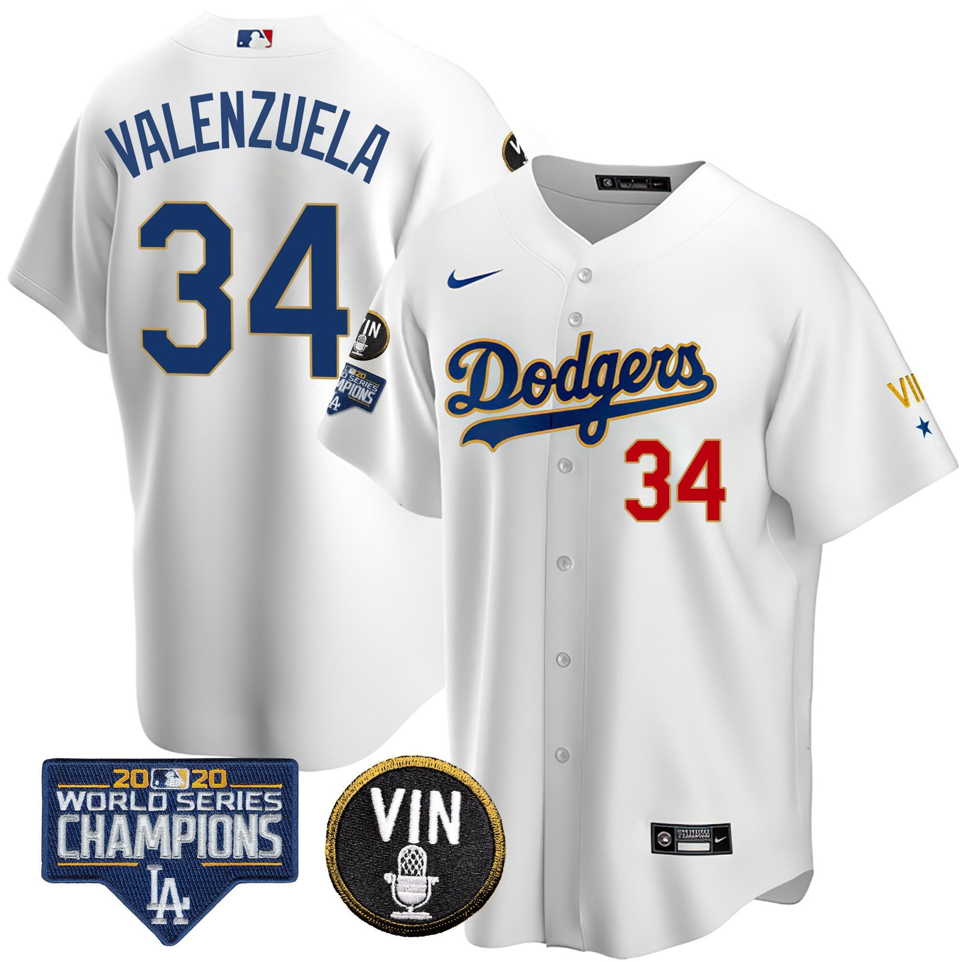 Cool White - Fernando Valenzuela