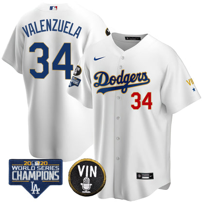 Cool White - Fernando Valenzuela