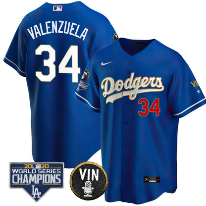 Cool Royal - Fernando Valenzuela