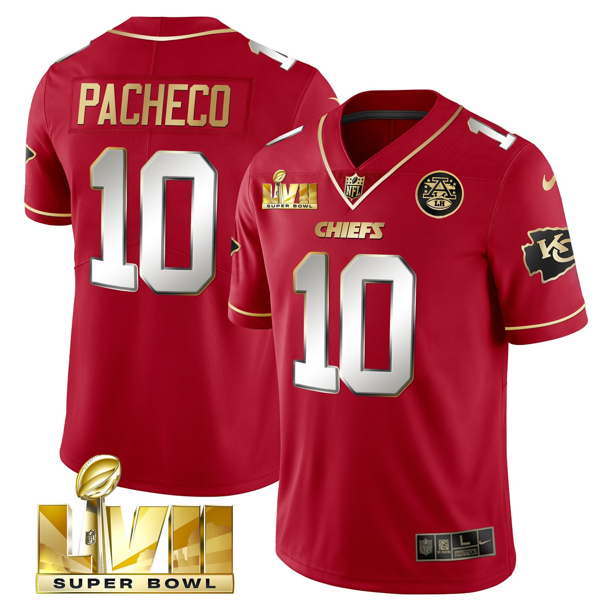 Red Special - Isiah Pacheco