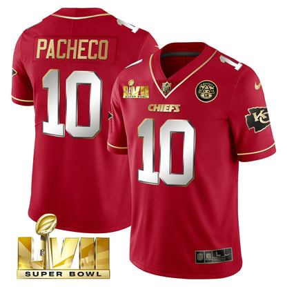 Red Special - Isiah Pacheco