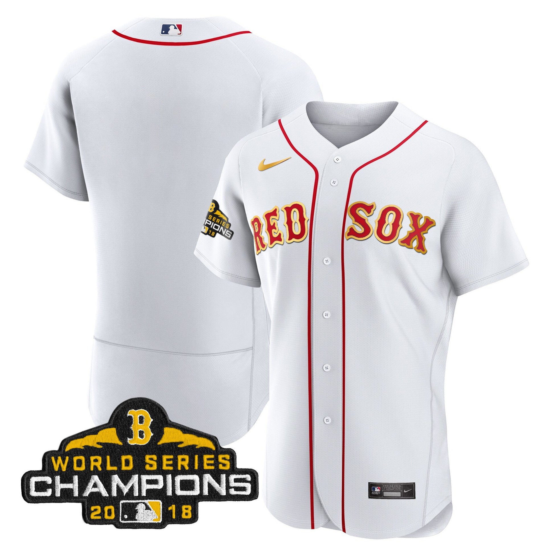 Flex White - Team