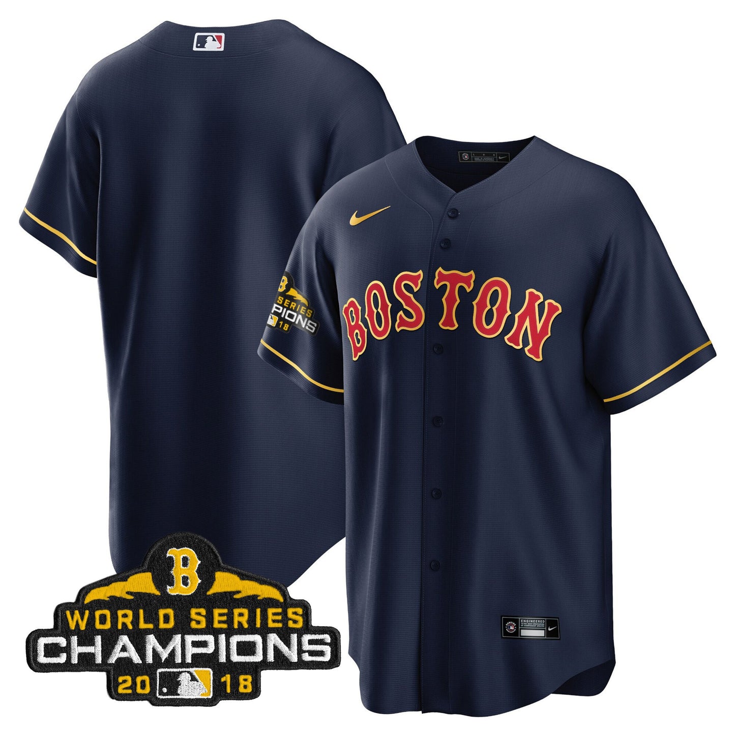 Cool Navy - Team
