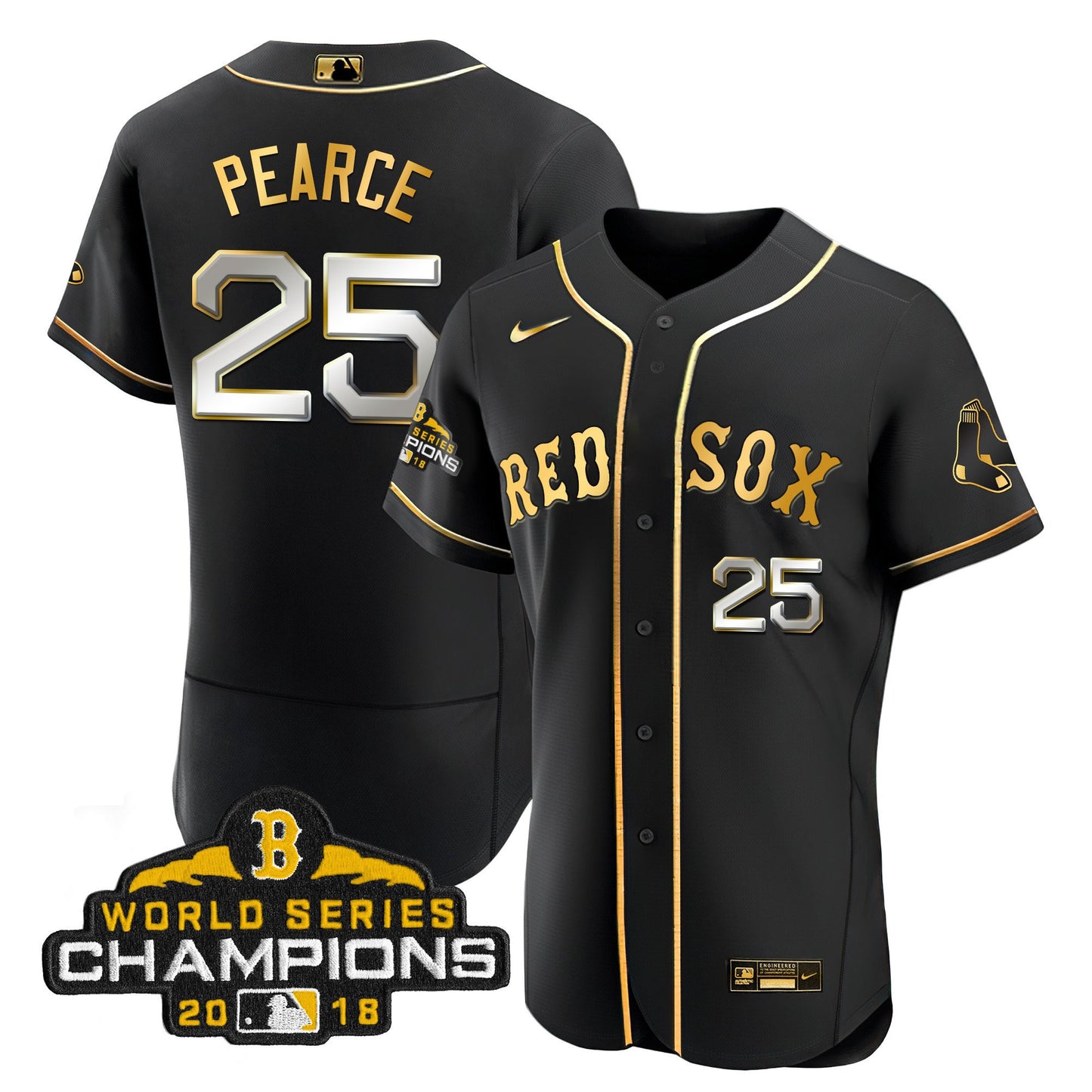 Flex Black - Steve Pearce