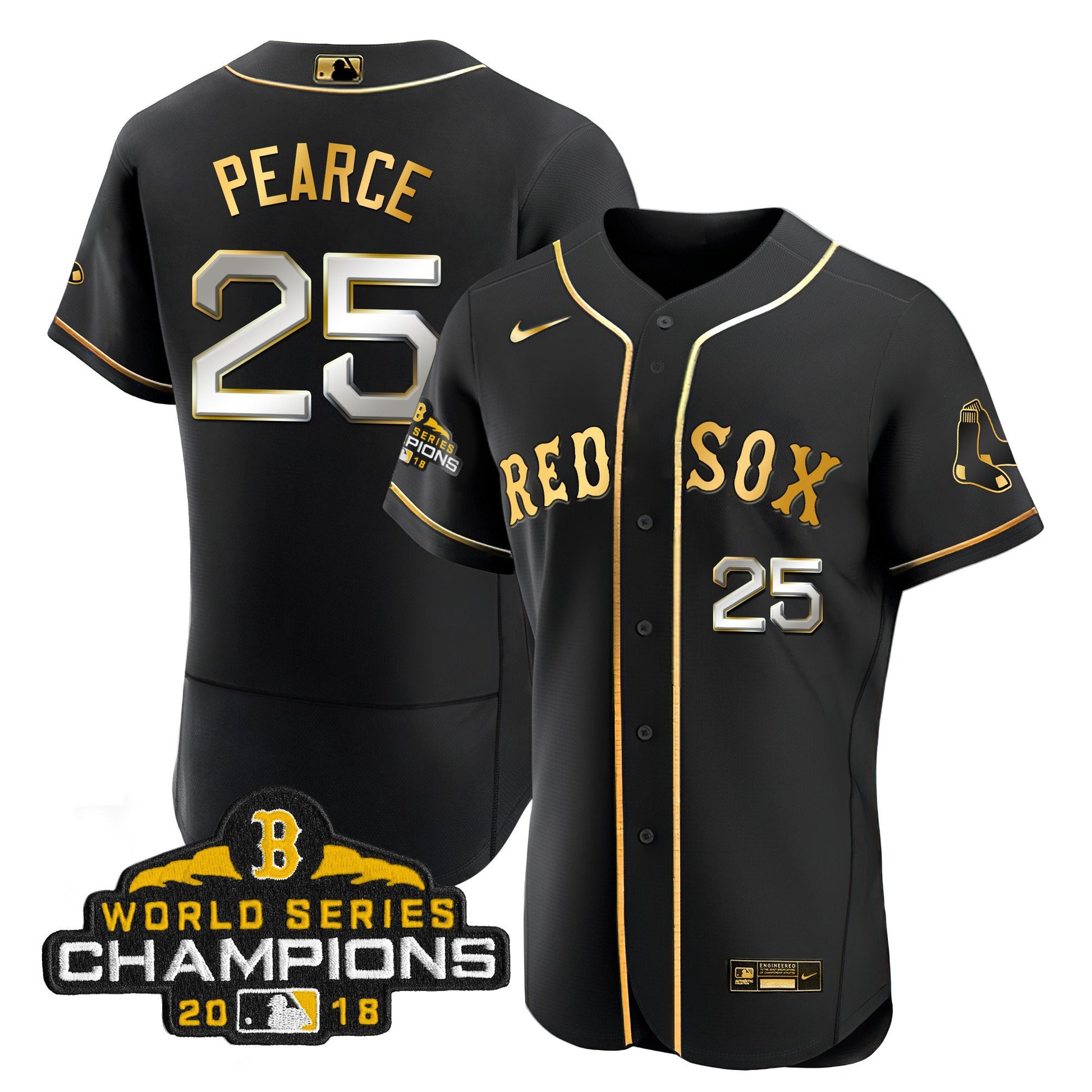 Flex Black - Steve Pearce