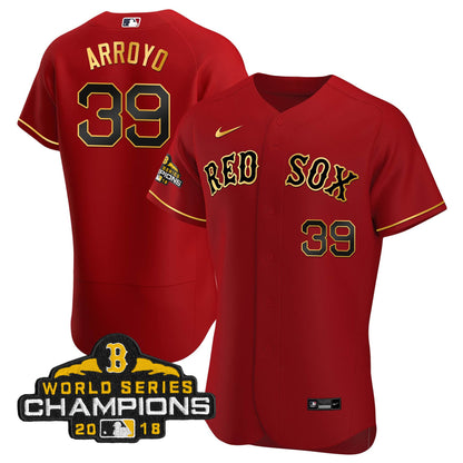 Flex Red - Christian Arroyo