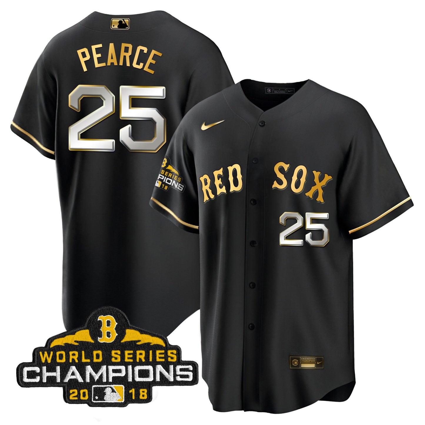 Cool Black - Steve Pearce