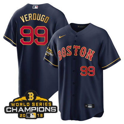 Cool Navy - Alex Verdugo