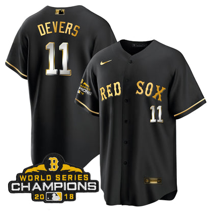 Cool Black - Rafael Devers