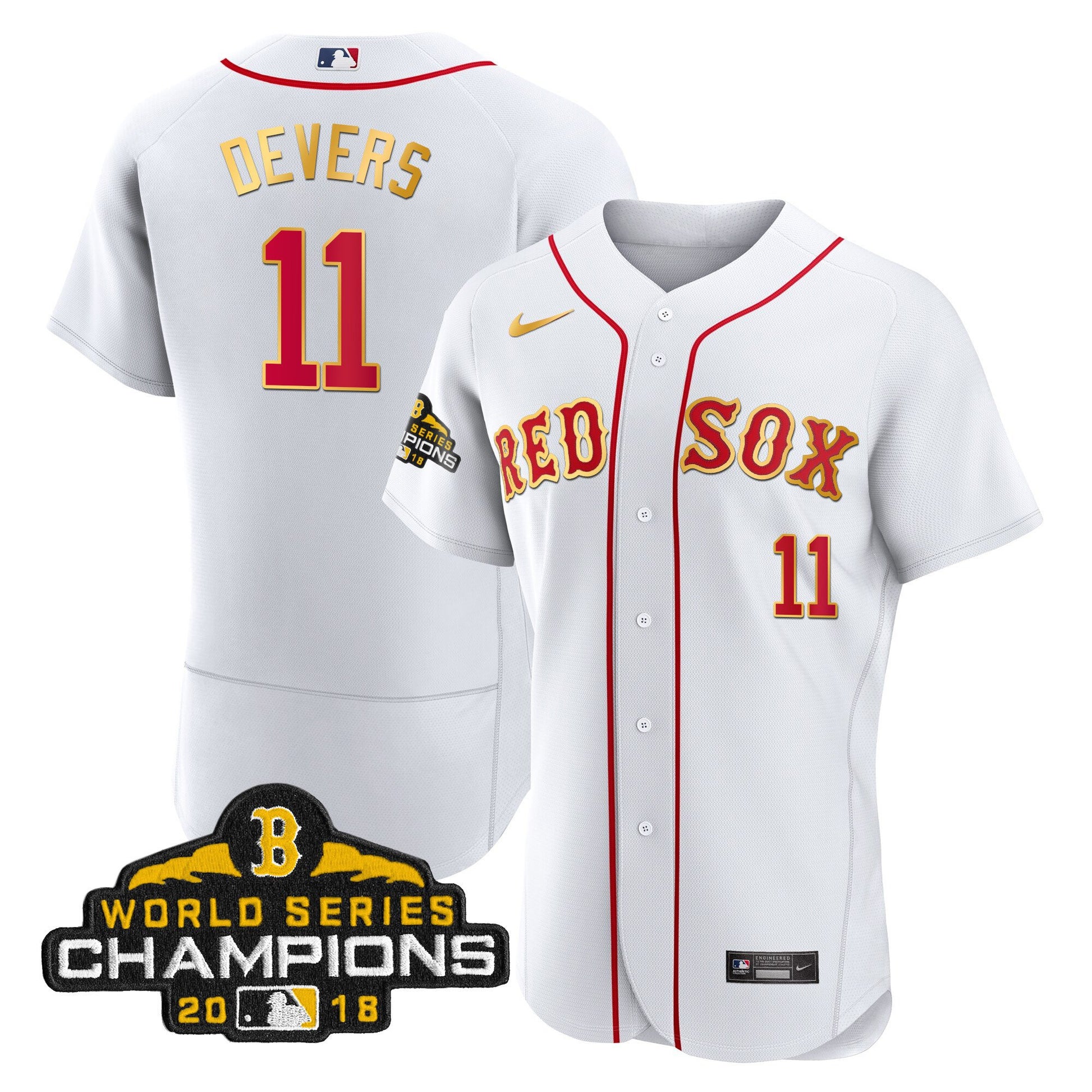 Flex White - Rafael Devers