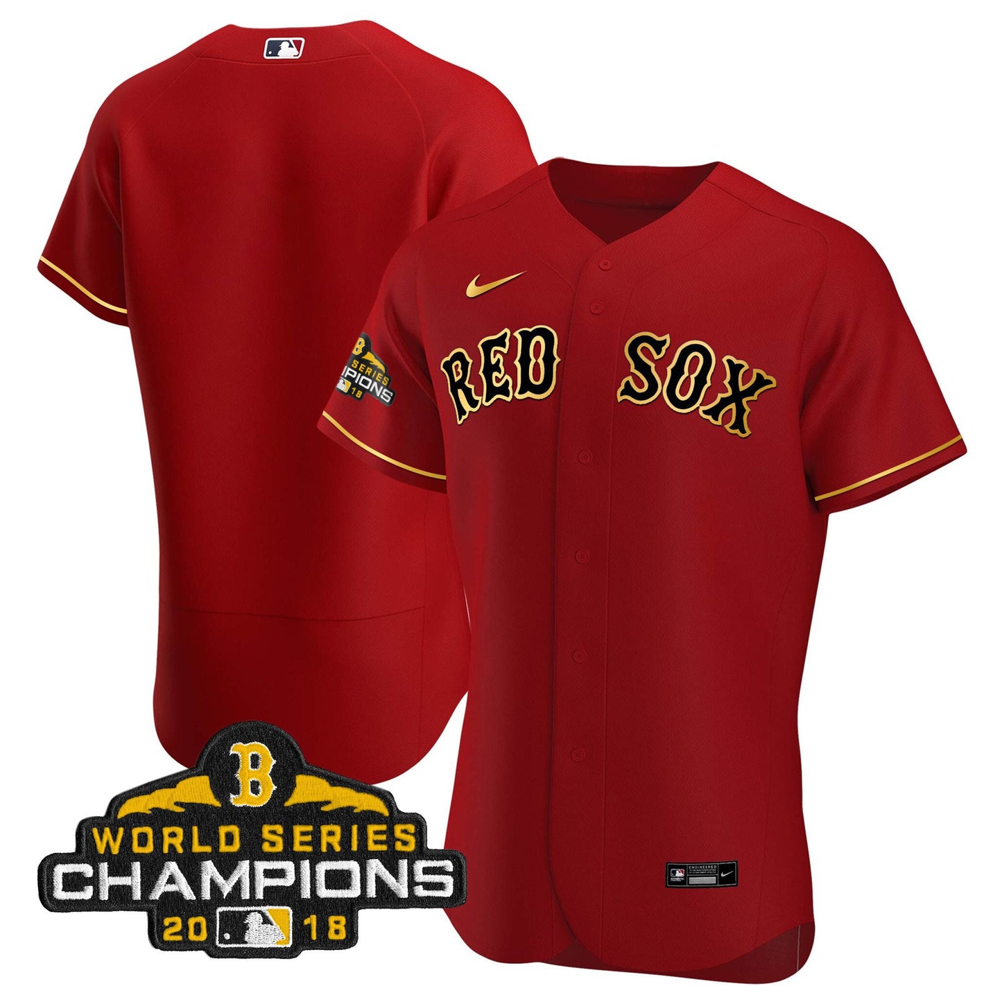 Flex Red - Team