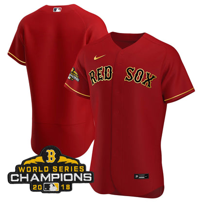 Flex Red - Team