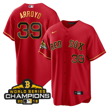 Cool Red - Christian Arroyo