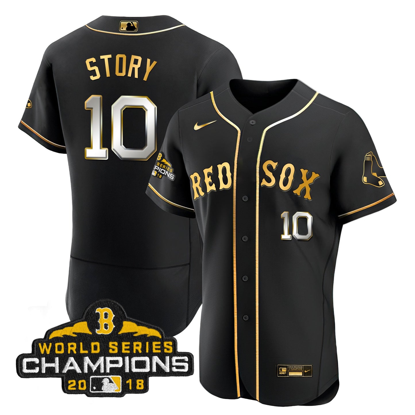 Flex Black - Trevor Story