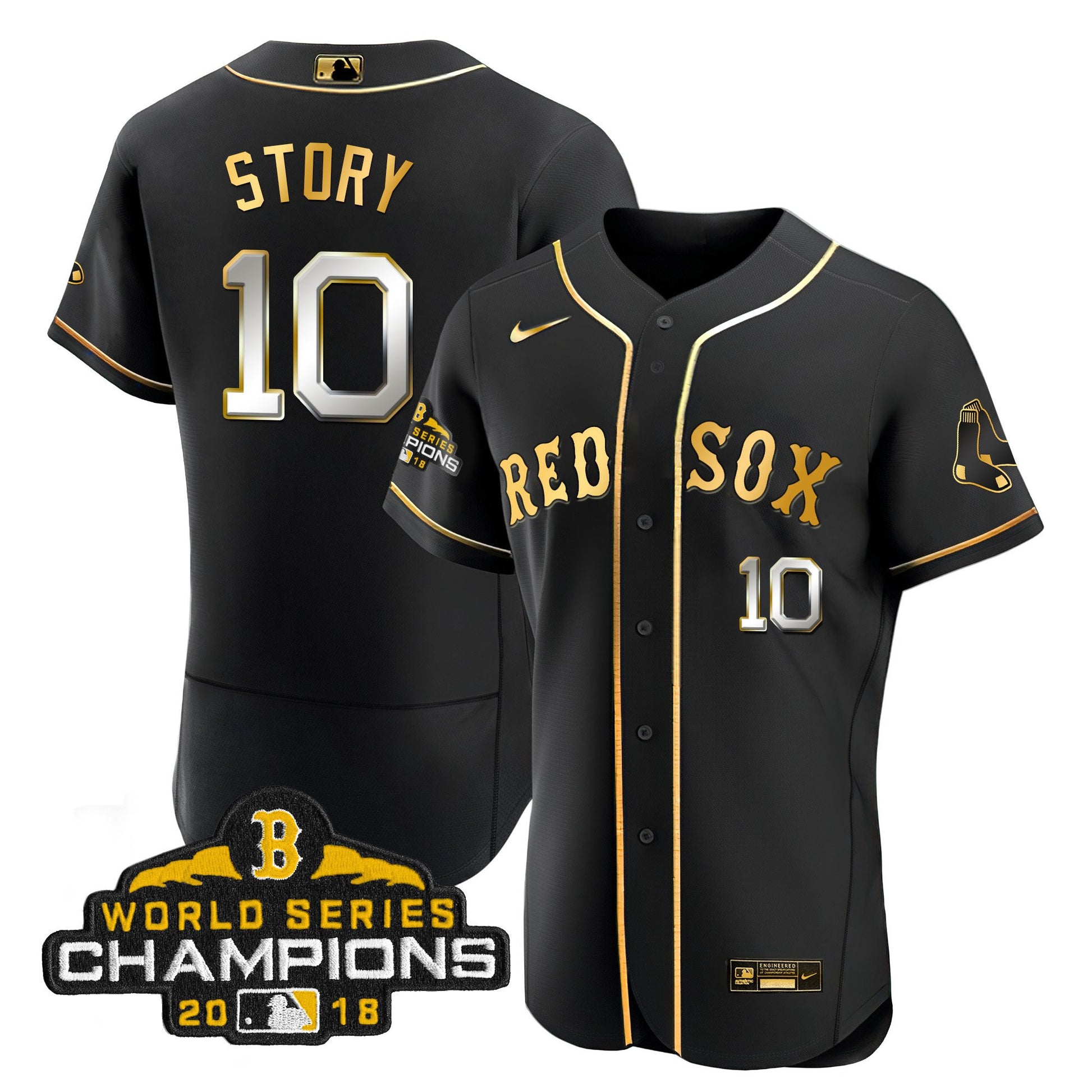 Flex Black - Trevor Story