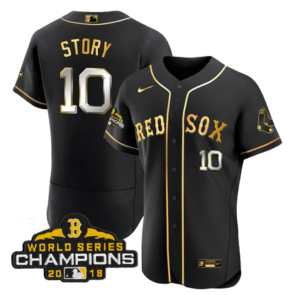 Flex Black - Trevor Story